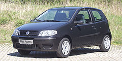 Punto (188) 2003 - 2005